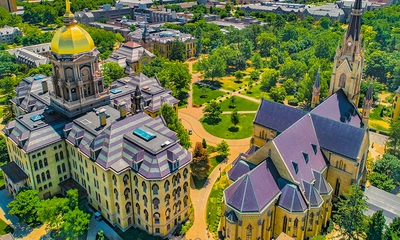 What You Need To Know About The University Of Notre Dame