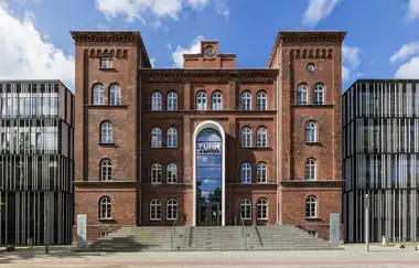Hamburg Teknoloji Üniversitesi