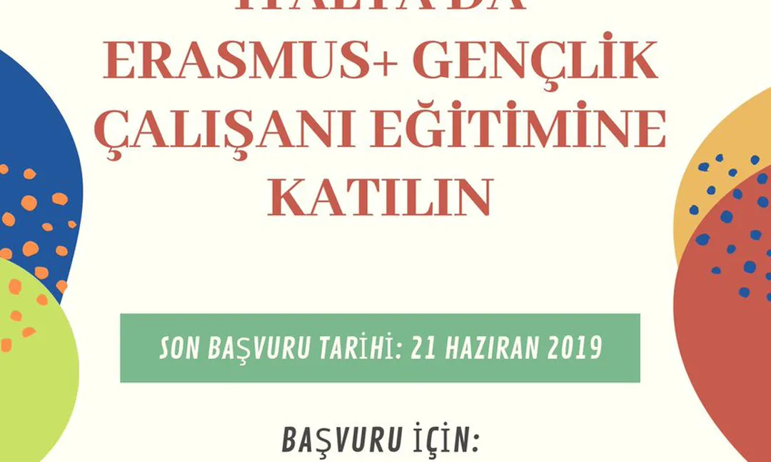 Yaşar Üniversitesi Erasmus+ Programı