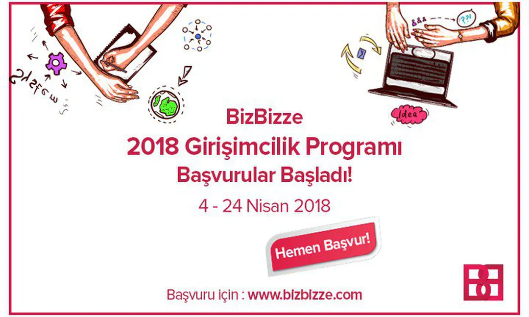 BizBizze 2018 Girişimcilik Programı