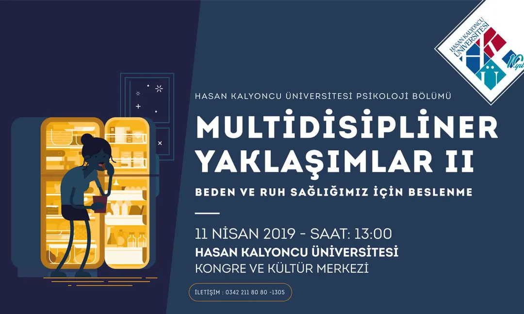 Hasan Kalyoncu Üniversitesi'nde Multidisipliner Yaklaşım-2