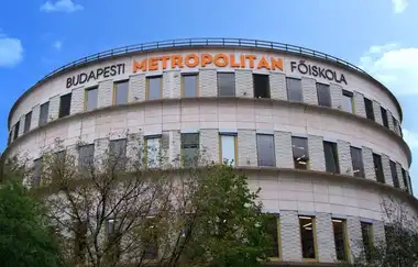 Budapeşte Metropolitan Üniversitesi