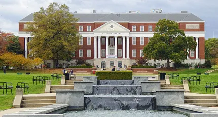 Brief Info About The University Of Maryland, College Park