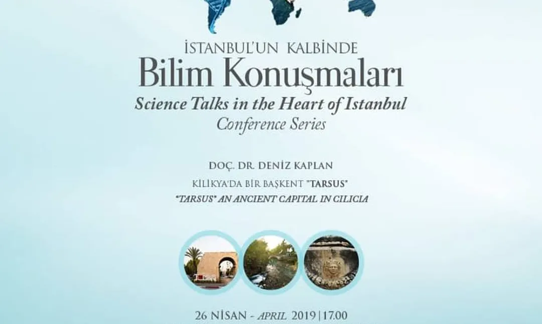 Bahçeşehir Üniversitesi'nde Bilim Konuşmaları konferansı