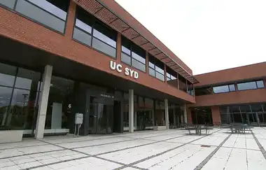 Güney Danimarka Üniversite Koleji