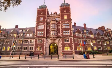 Brief Information About University Of Pennsylvania