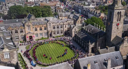 University of St Andrews: A Quick Overview