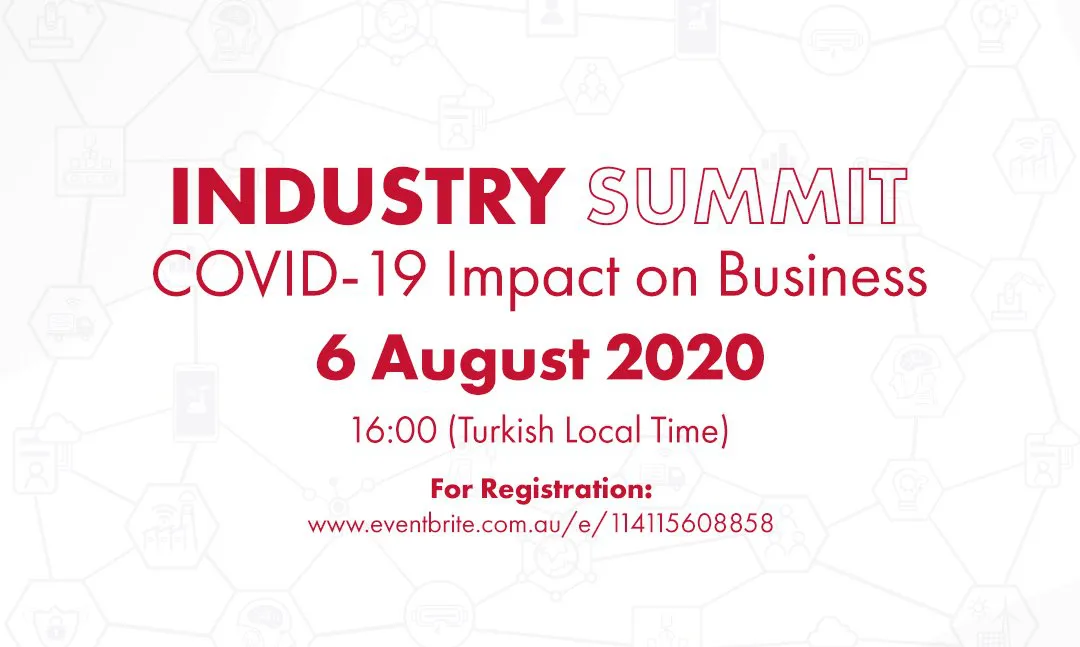 Industry Summit çevrimiçi etkinliği