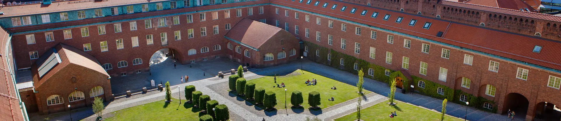 KTH Kraliyet Teknoloji Enstitüsü