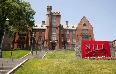 New Jersey Teknoloji Enstitüsü