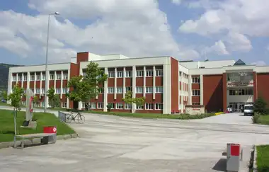 Süleyman Demirel University