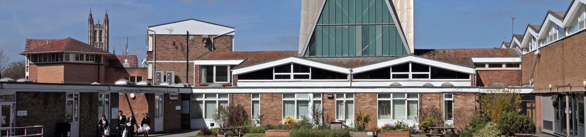 Canterbury Christ Church University