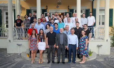 Yaşar Üniversitesi Minerva Kuluçka Merkezi ile Girişimci Öğrenciler Bir Adım Önde!