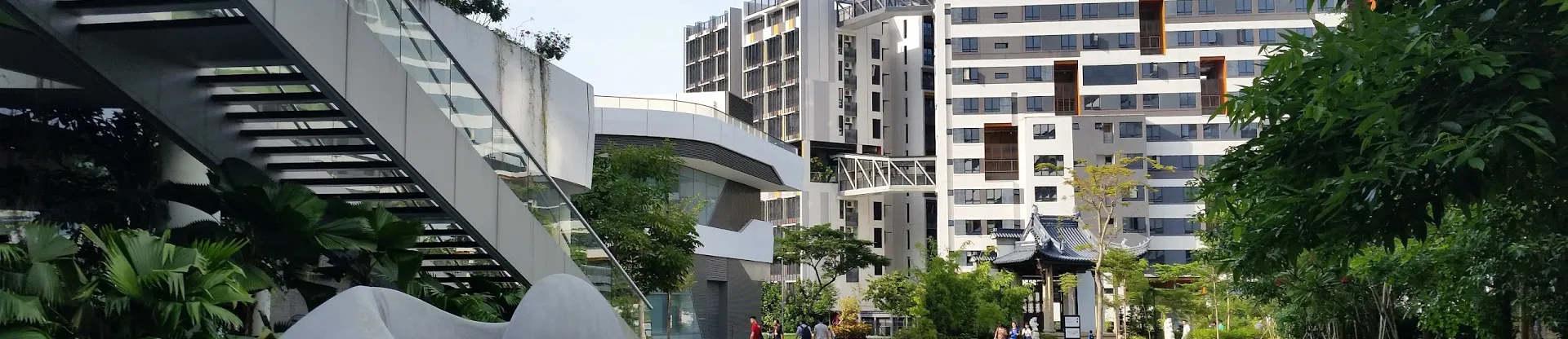 Singapore Teknoloji ve Tasarım Üniversitesi