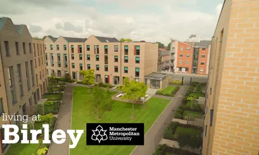 Manchester Metropolitan University Dormitory Options in Manchester Metropolitan University