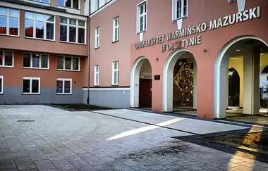 University of Warmia and Mazury In Olsztyn