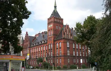 Silesian Teknoloji Üniversitesi