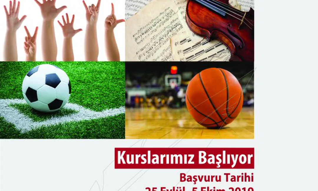 İzmir Katip Çelebi Üniversitesi Kursları Açılıyor
