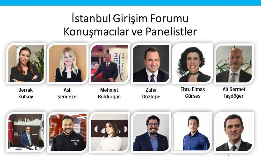 İstanbul Girişim Forumu Girişim Projeleri