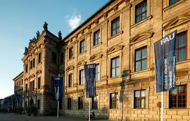 Nuremberg Erlangen Üniversitesi