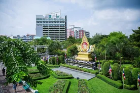 King Mongkuts Teknoloji Üniversitesi Thonburi Kampüsü