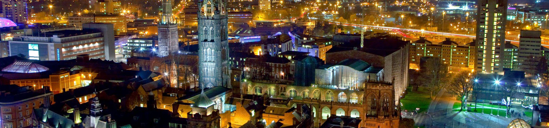 Coventry Üniversitesi