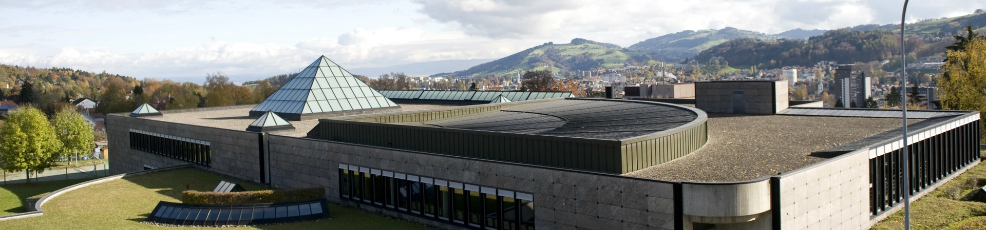 University of St Gallen