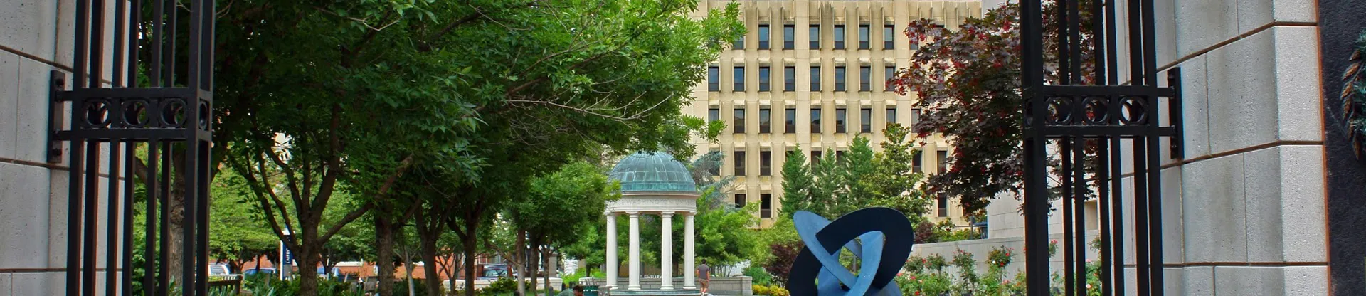 The George Washington University