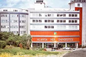 Alanya Hamdullah Emin Paşa University