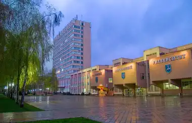 Sumy Eyalet Üniversitesi