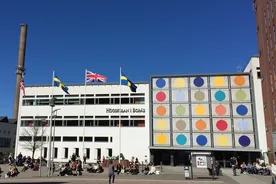 Boras Üniversite Koleji