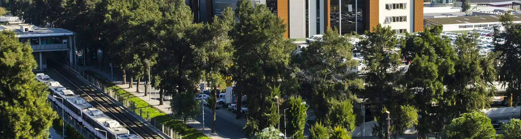 Yaşar Üniversitesi