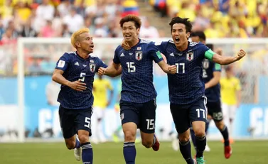 Üniversite Mezunu Japonya Milli Takımı Futbolcuları