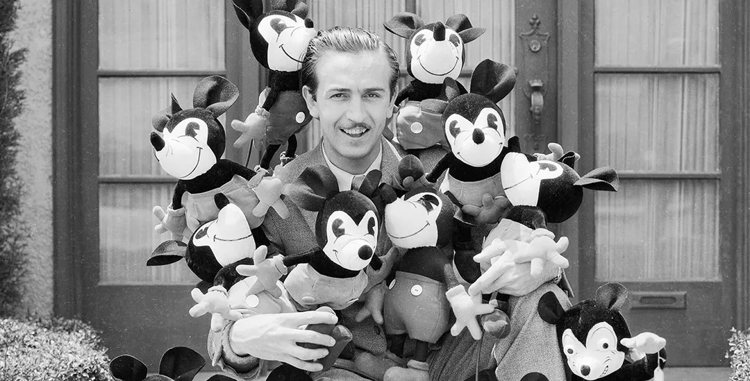 Walt Elias Disney Kimdir? Kaç Kez Başarısız Oldu? Mickey Mouse Nasıl Doğdu? Çizgi Film 101!