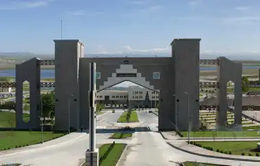 Niğde Ömer Halisdemir Üniversitesi