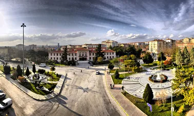 Kırklareli ve üniversite hayatı