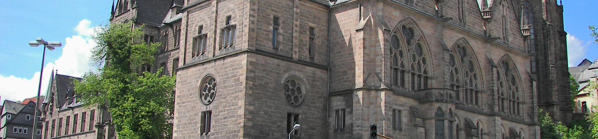 Marburg Üniversitesi