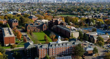Brief Information About Tufts University