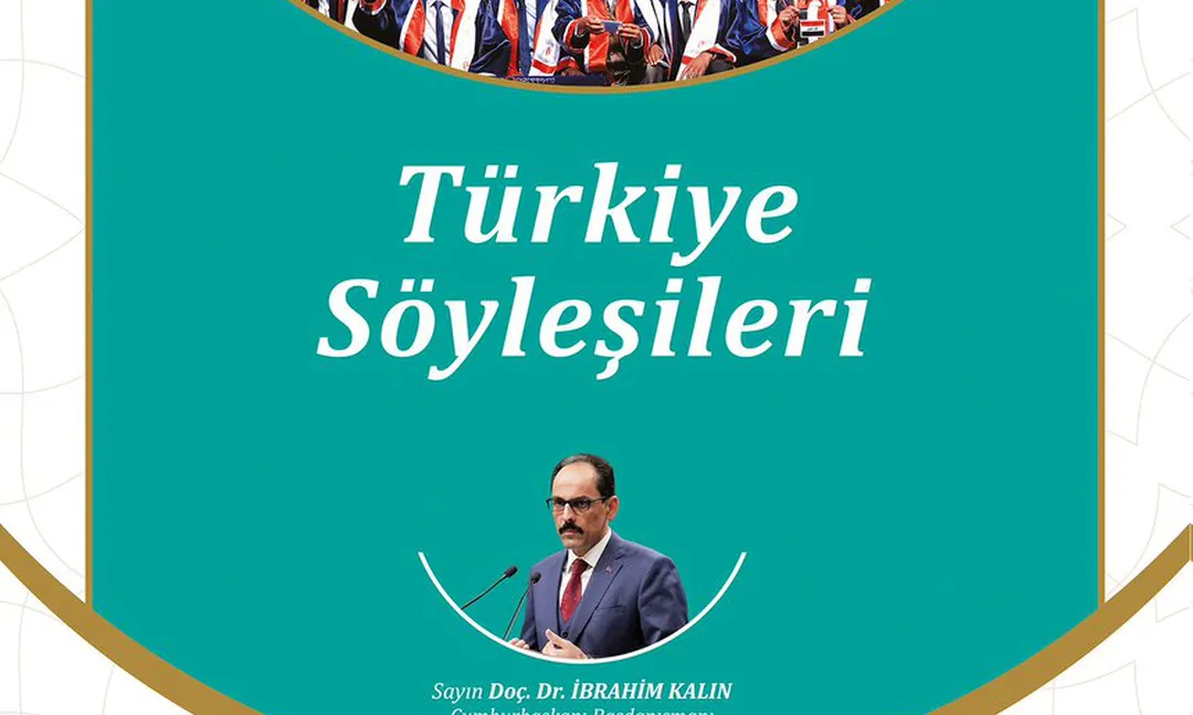 Uluslararası Öğrenci Akademisi'nden Türkiye Söyleşileri konferansı