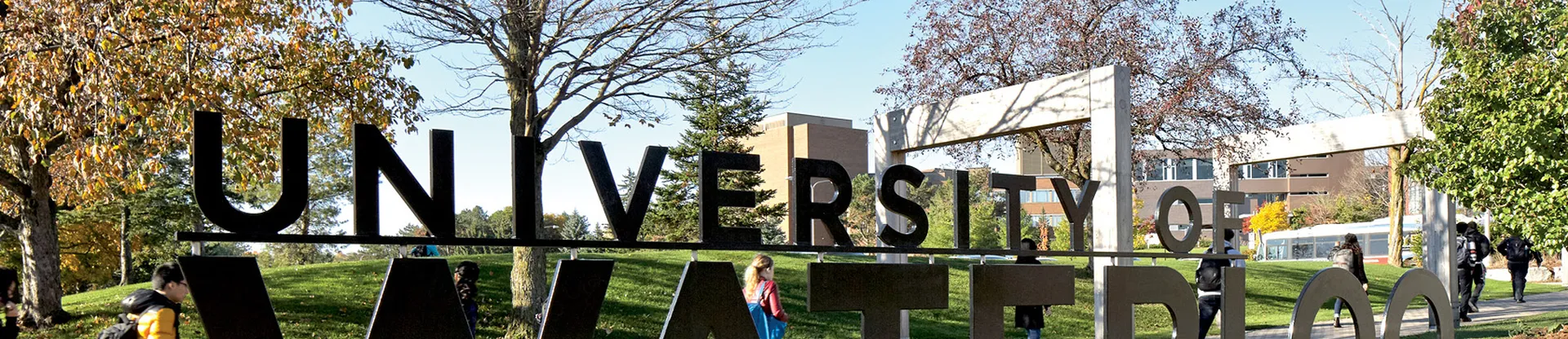 University of Waterloo