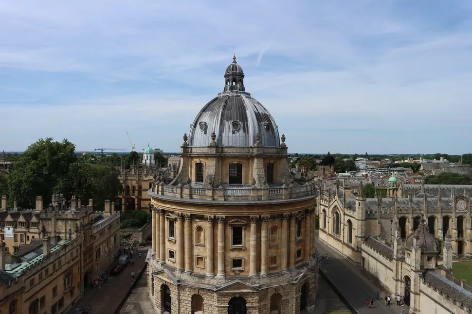 Oxford Üniversitesi'nde Yüksek Lisans Yapmak İçin Bilmeniz Gerekenler