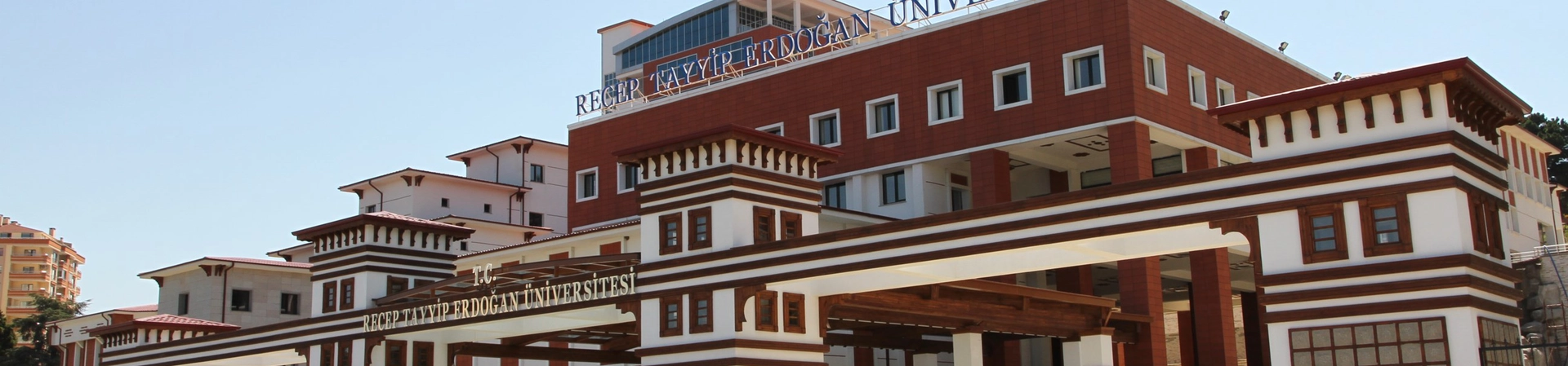 Recep Tayyip Erdoğan Üniversitesi