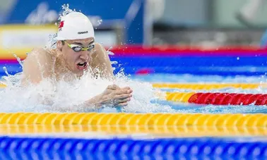 Milli Yüzücümüz Emre Sakçı Avrupa Rekoru Kırdı!