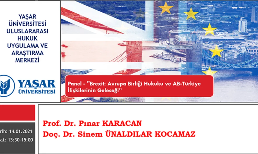 Avrupa Birliği Hukuku ve AB-Türkiye İlişkilerinin Geleceği Etkinliği