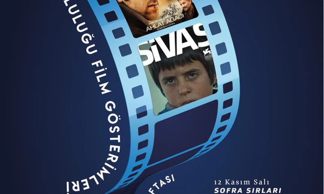 Afyon Kocatepe Üniversitesi'nde Sivas Filmi Gösterimi