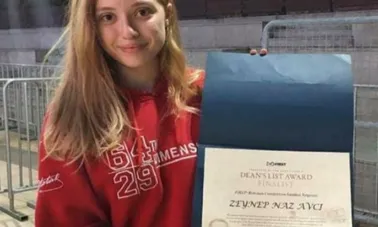 Stanford Üniversitesi 12. Sınıf Öğrencisi Zeynep Naz Avcı'nın Stanford Üniversitesi'ne Kabulü Sosyal Medyayı Salladı!