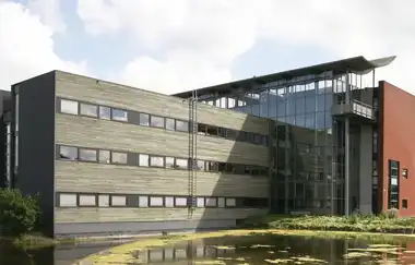 Van Hall Larenstein Uygulamalı Bilimler Üniversitesi