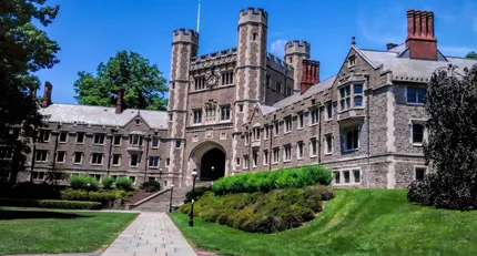 Princeton University: A Quick Review