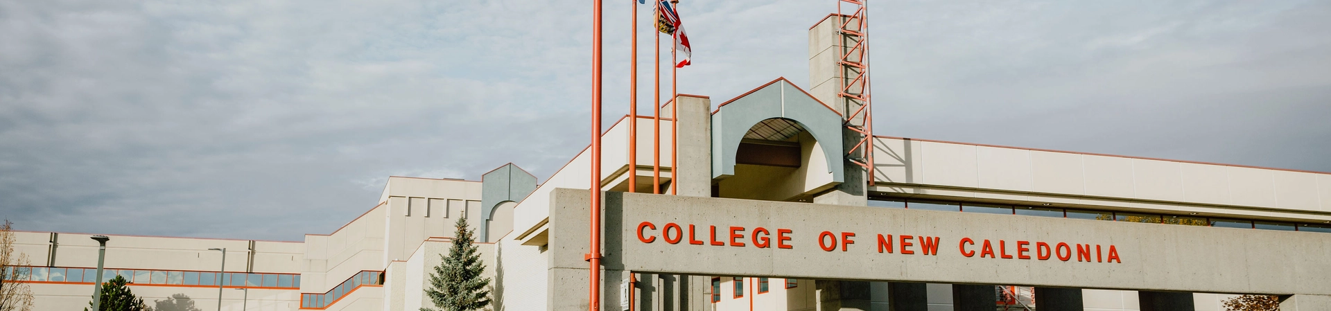 College of New Caledonia