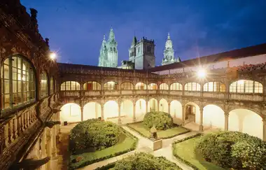 University of Santiago De Compostela